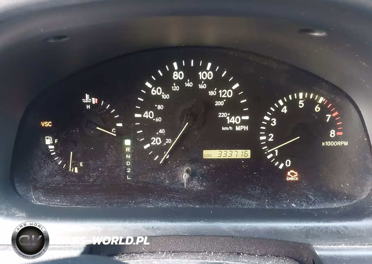 2001 Lexus Rx 300 VIN:JTJHF10U910190213 - 7