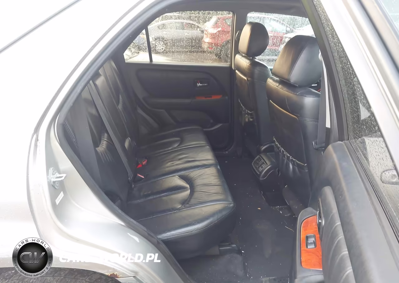 2001 Lexus Rx 300 VIN:JTJHF10U910190213 - 8