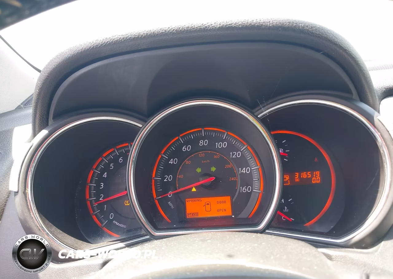 2010 Nissan Murano Le VIN:JN8AZ1MU9AW009215 - 7