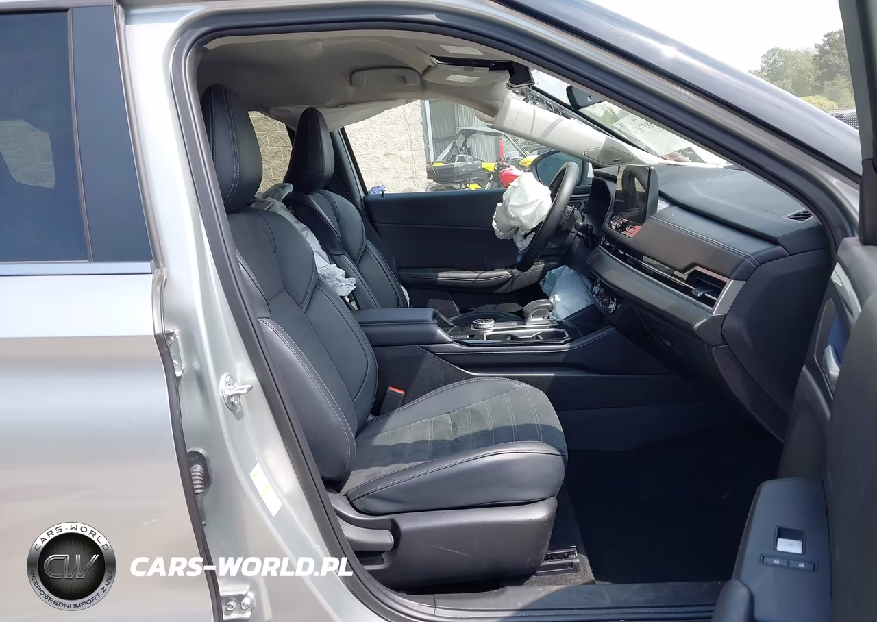 2025 Mitsubishi Outlander Se 2.5 S-Awc-Trail Edition S-Awc VIN:JA4J4VA84SZ017094 - 5