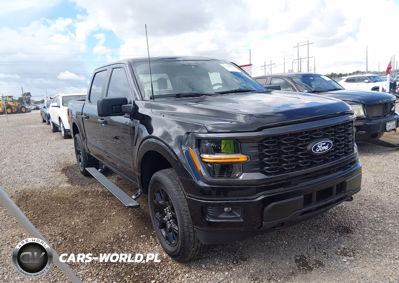 2026 Ford F-150 Stx – zdjęcie 1 z 17