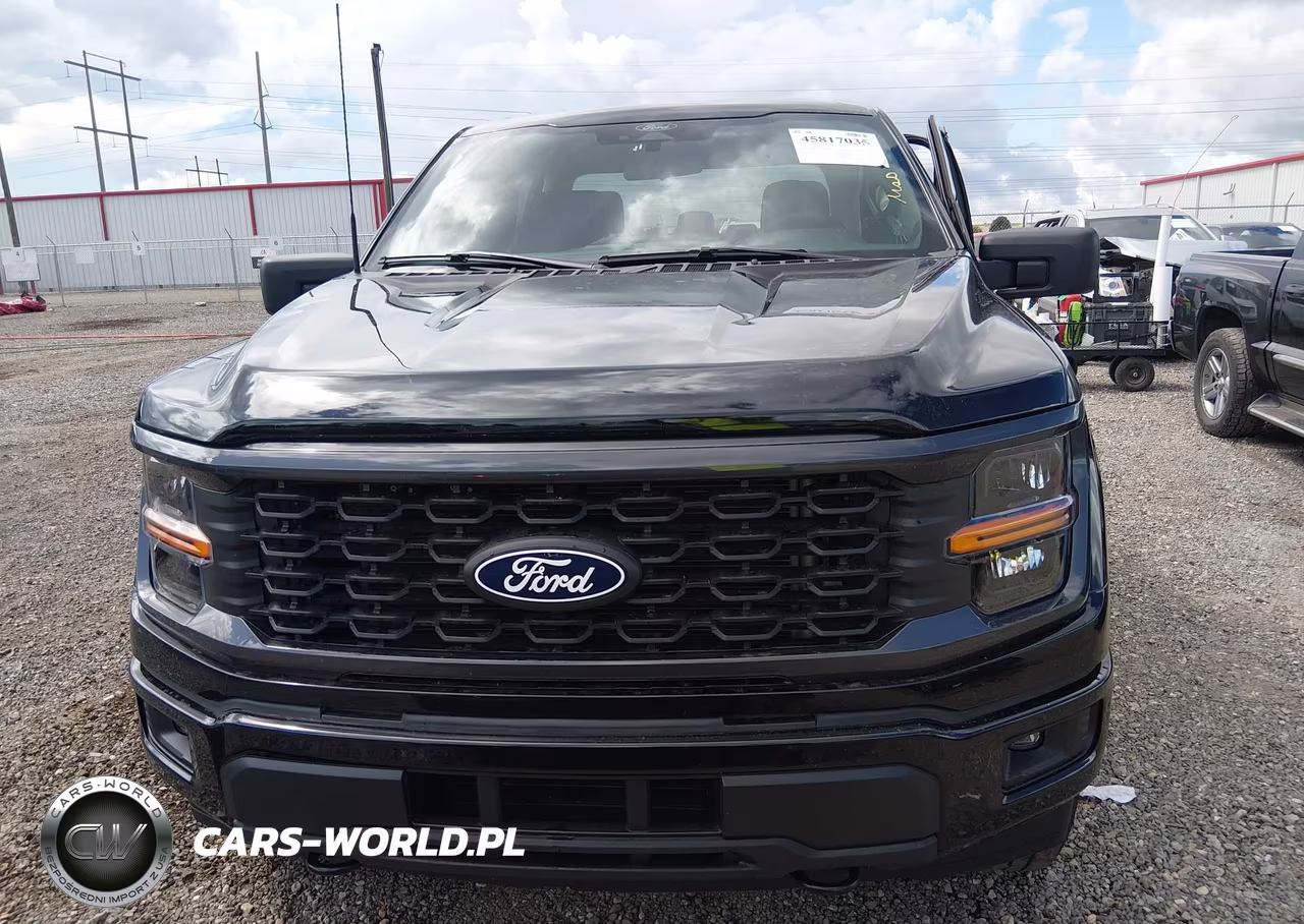 2026 Ford F-150 Stx VIN:1FTEW2LP3TKD00603 - 13