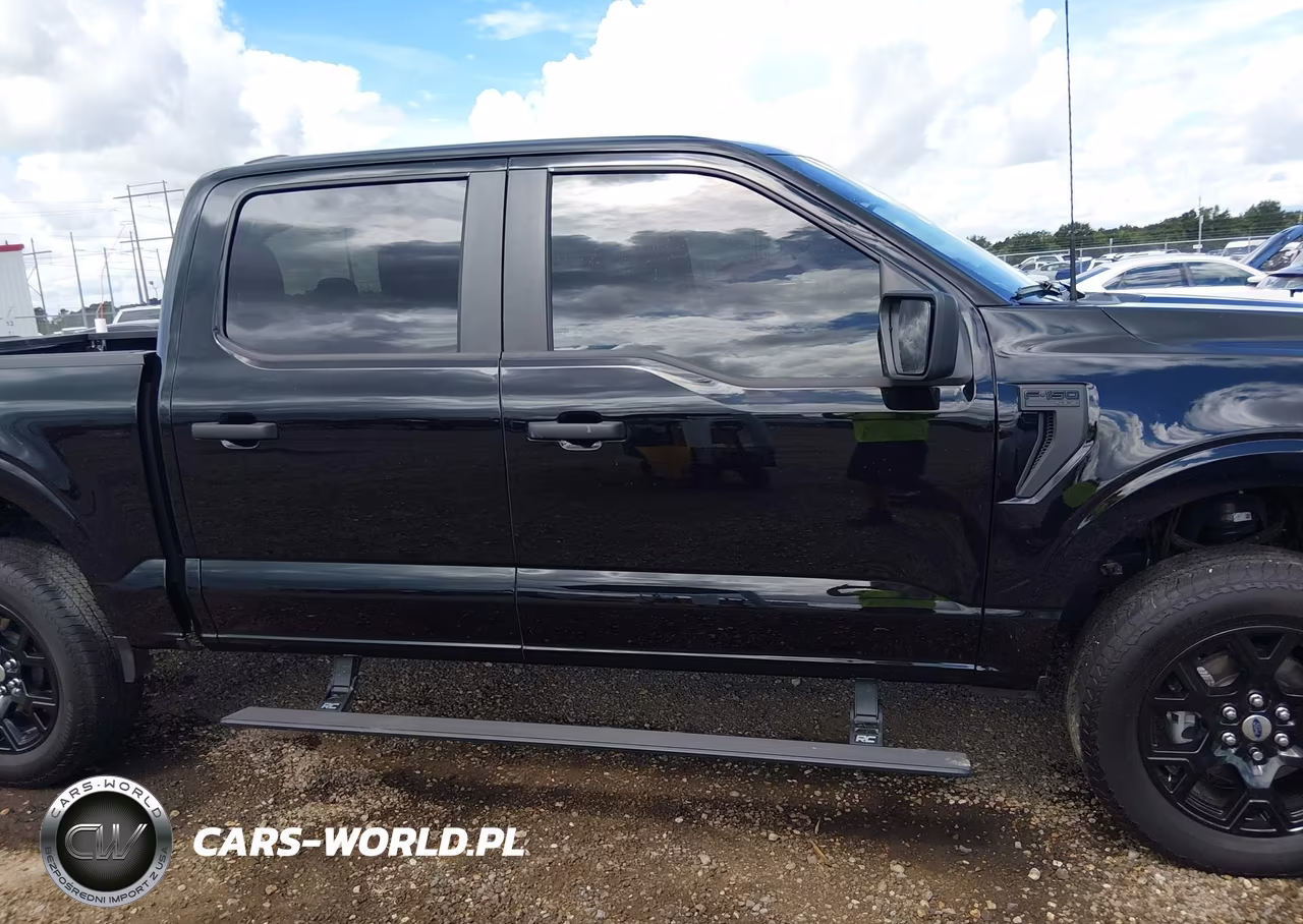 2026 Ford F-150 Stx VIN:1FTEW2LP3TKD00603 - 14