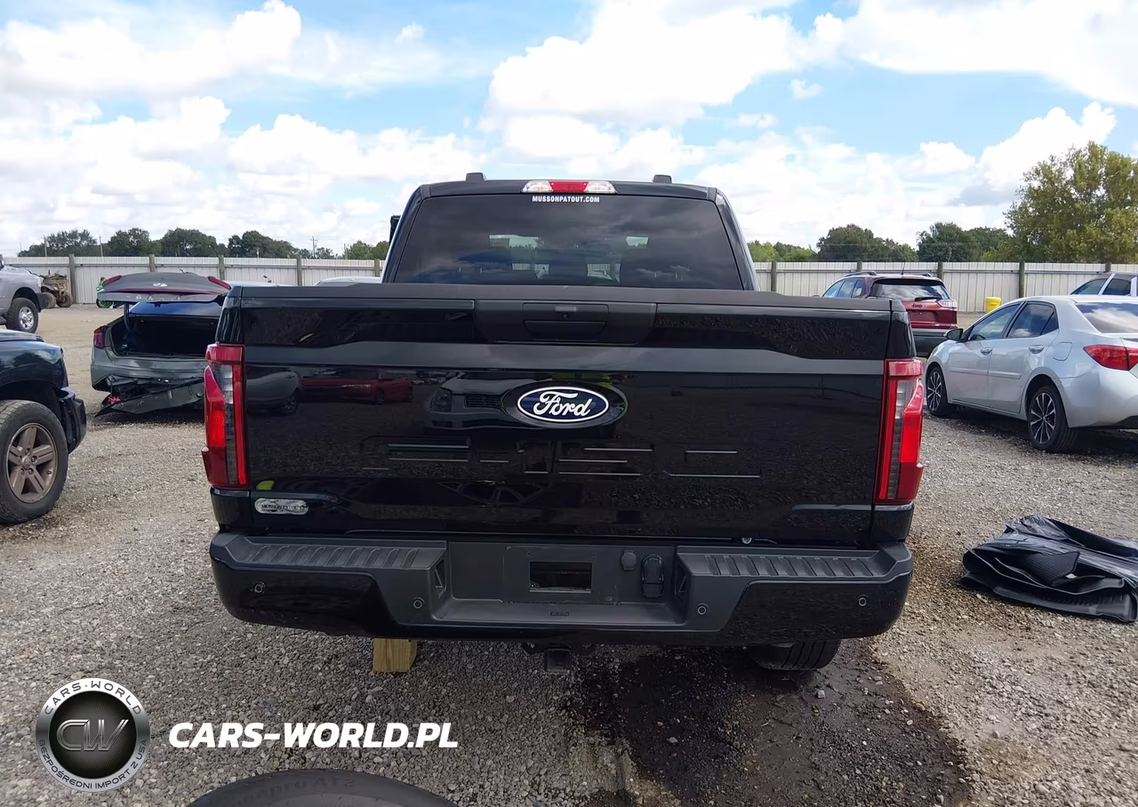 2026 Ford F-150 Stx VIN:1FTEW2LP3TKD00603 - 17