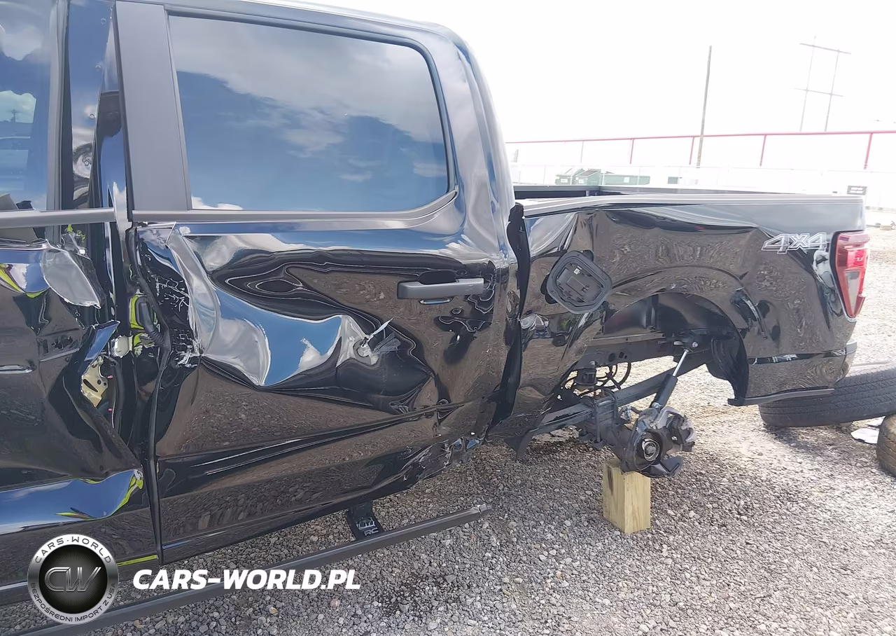 2026 Ford F-150 Stx VIN:1FTEW2LP3TKD00603 - 6