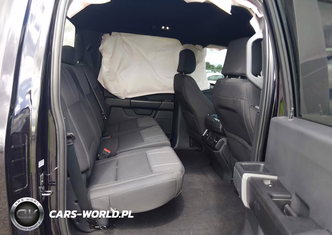2026 Ford F-150 Stx VIN:1FTEW2LP3TKD00603 - 8