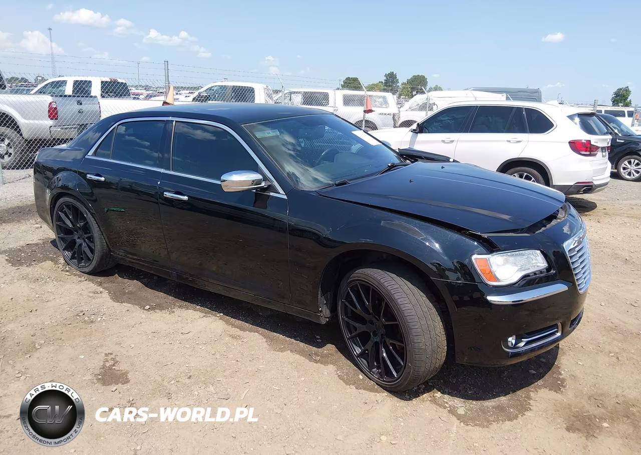2012 Chrysler 300 Limited