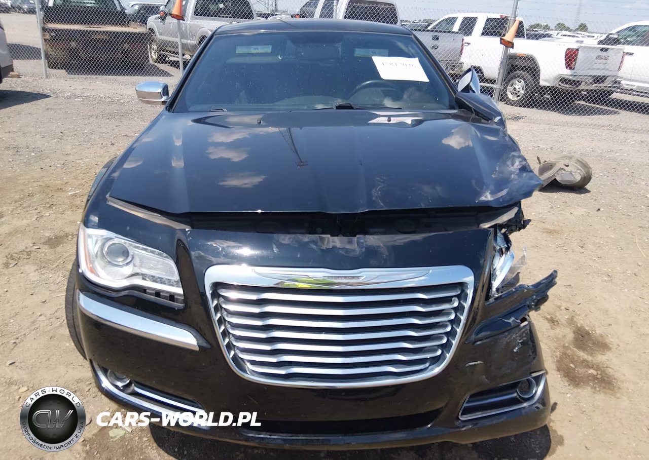 2012 Chrysler 300 Limited VIN:2C3CCACG9CH289029 - 20