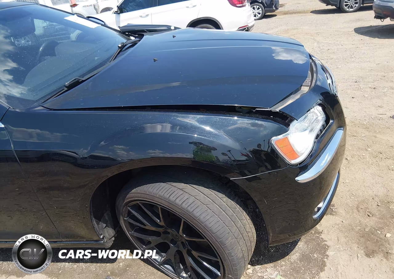 2012 Chrysler 300 Limited VIN:2C3CCACG9CH289029 - 21