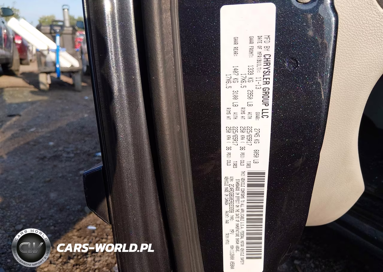 2014 Dodge Grand Caravan Se VIN:2C4RDGBG0ER223358 - 9