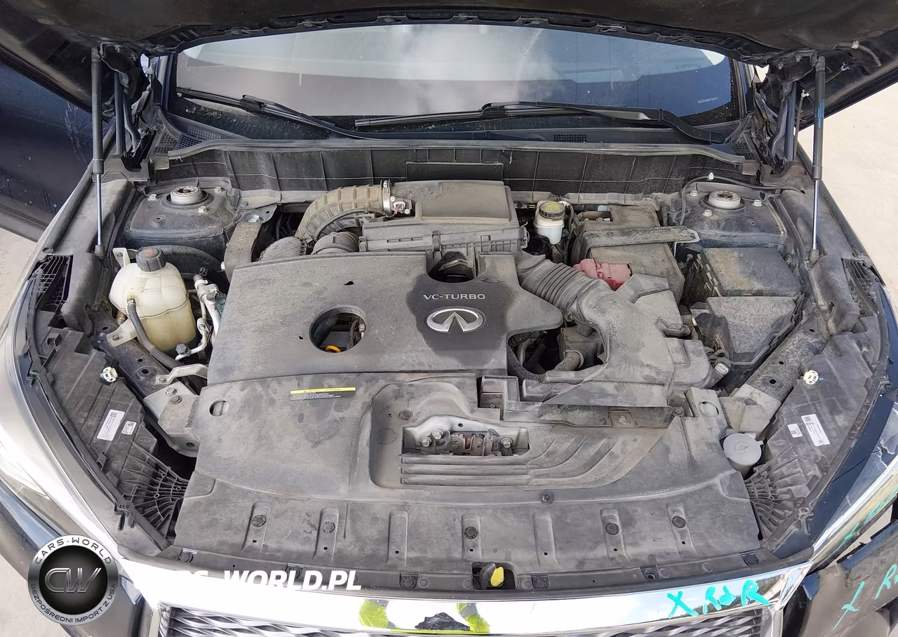 2021 Infiniti Qx50 Sensory VIN:3PCAJ5CA8MF113494 - 10