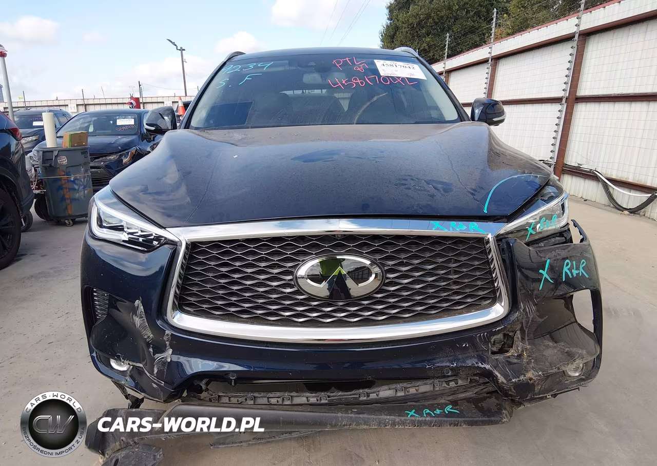 2021 Infiniti Qx50 Sensory VIN:3PCAJ5CA8MF113494 - 13