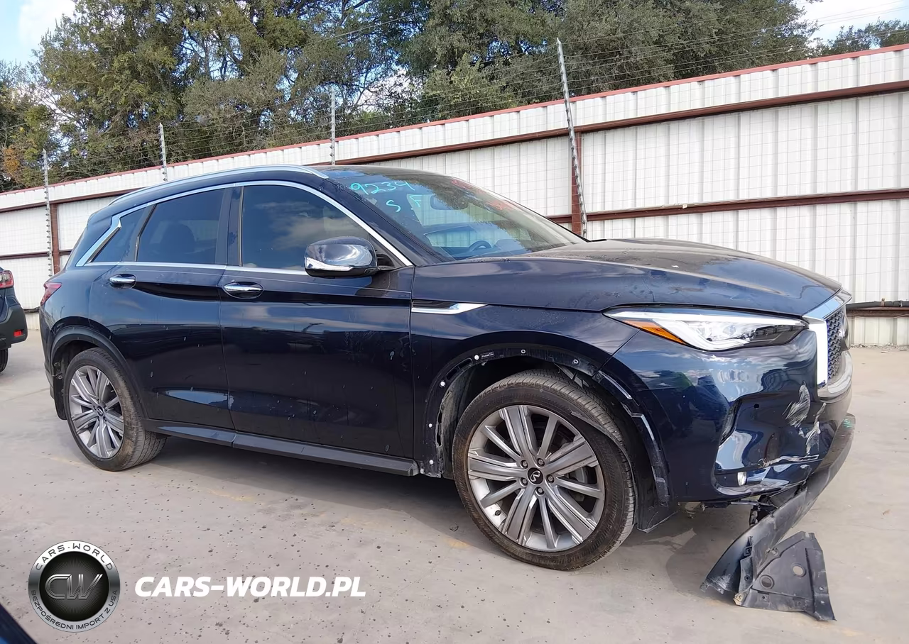 2021 Infiniti Qx50 Sensory VIN:3PCAJ5CA8MF113494 - 14