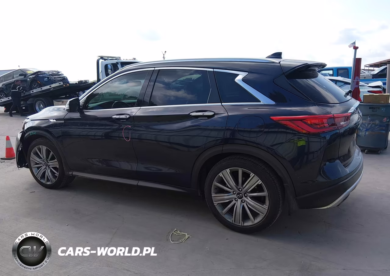 2021 Infiniti Qx50 Sensory VIN:3PCAJ5CA8MF113494 - 15