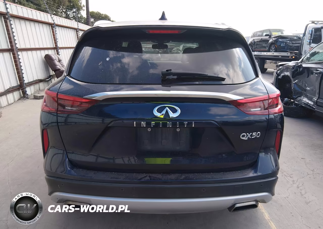2021 Infiniti Qx50 Sensory VIN:3PCAJ5CA8MF113494 - 17