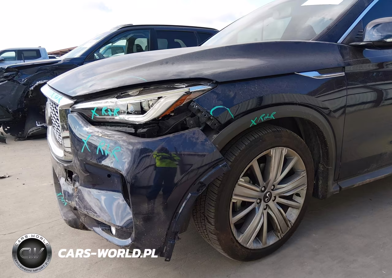 2021 Infiniti Qx50 Sensory VIN:3PCAJ5CA8MF113494 - 18
