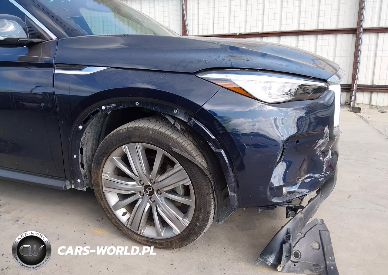 2021 Infiniti Qx50 Sensory VIN:3PCAJ5CA8MF113494 - 19