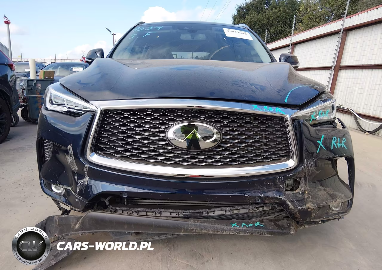 2021 Infiniti Qx50 Sensory VIN:3PCAJ5CA8MF113494 - 6