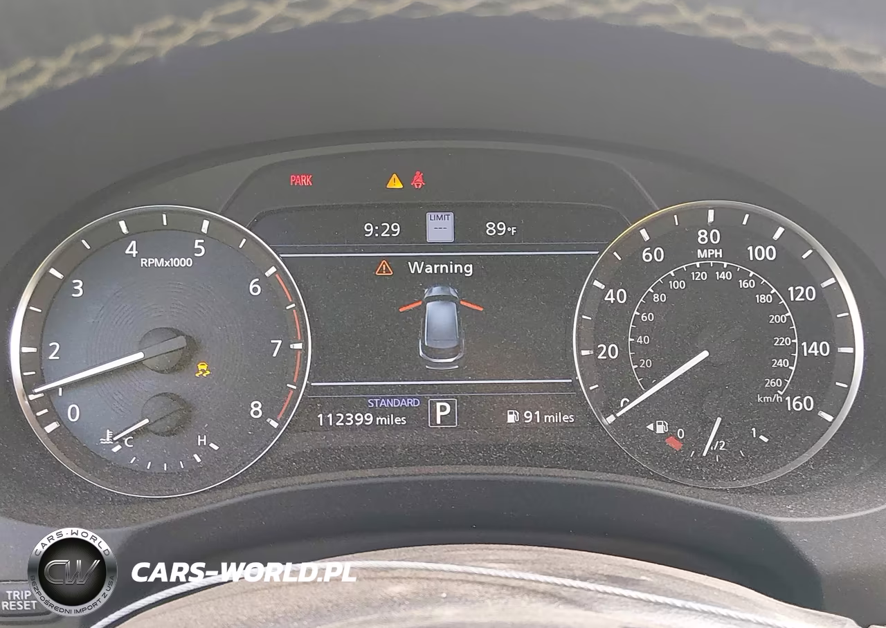 2021 Infiniti Qx50 Sensory VIN:3PCAJ5CA8MF113494 - 7