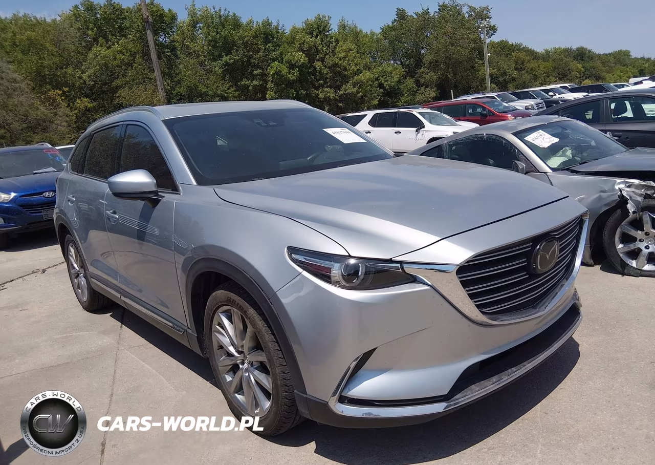 2017 Mazda Cx-9 Signature – zdjęcie 1 z 16