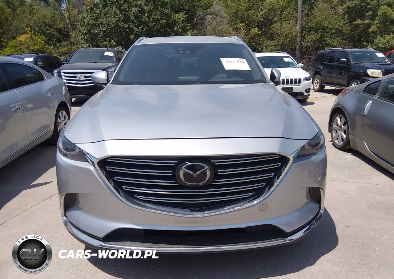 2017 Mazda Cx-9 Signature VIN:JM3TCBEY6H0129099 - 12