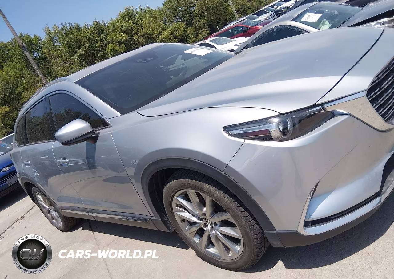2017 Mazda Cx-9 Signature VIN:JM3TCBEY6H0129099 - 13