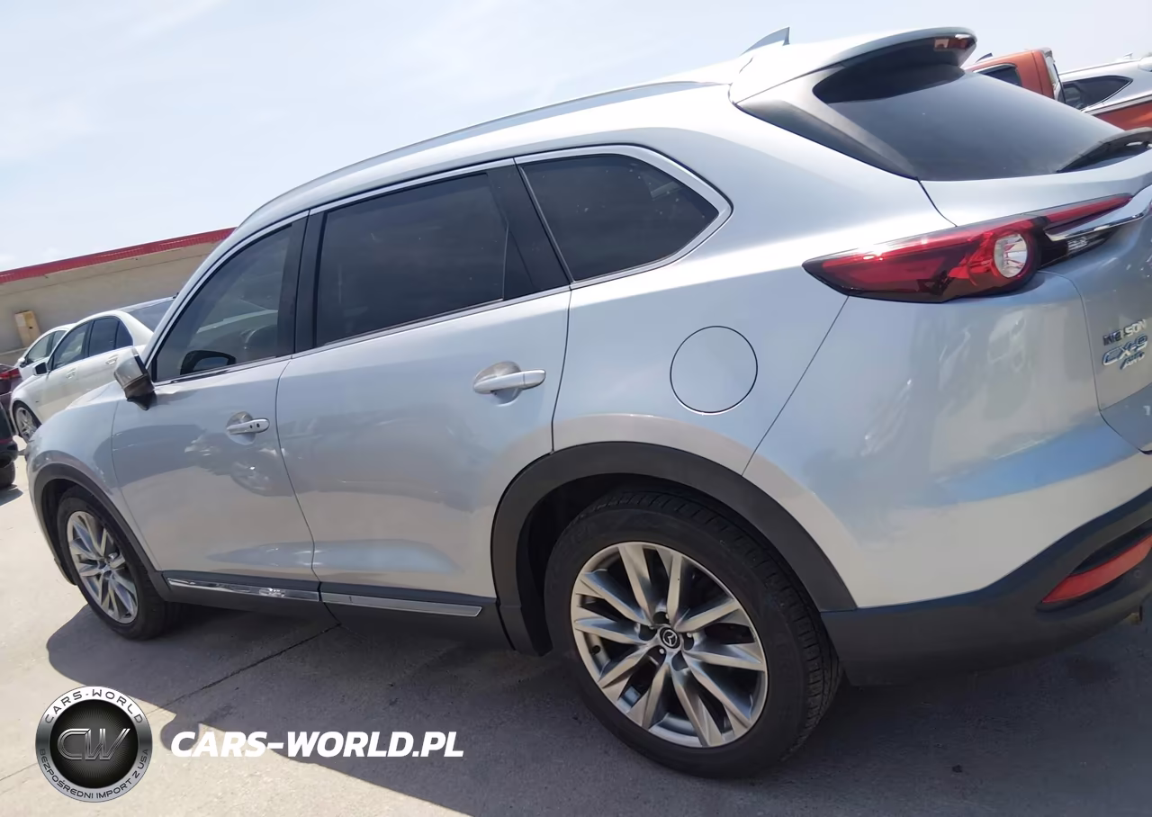 2017 Mazda Cx-9 Signature VIN:JM3TCBEY6H0129099 - 14
