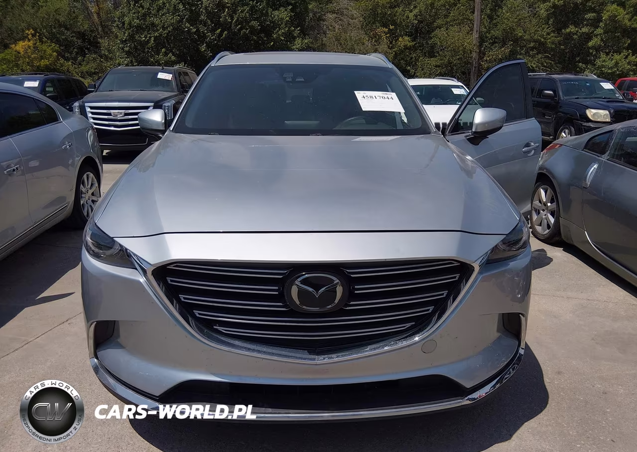 2017 Mazda Cx-9 Signature VIN:JM3TCBEY6H0129099 - 6
