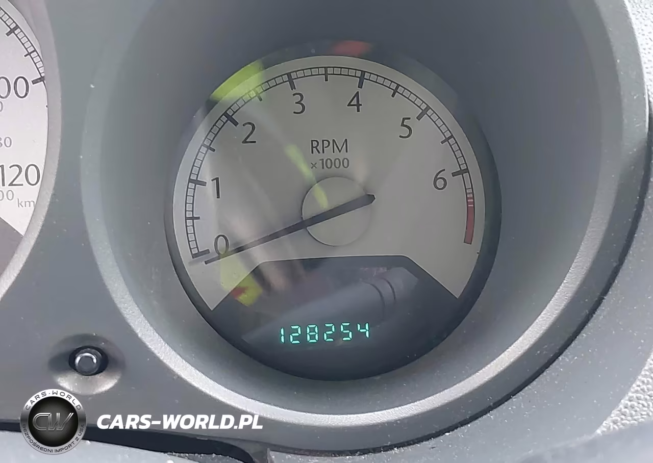2008 Chrysler Sebring Lx VIN:1C3LC45K98N167577 - 7
