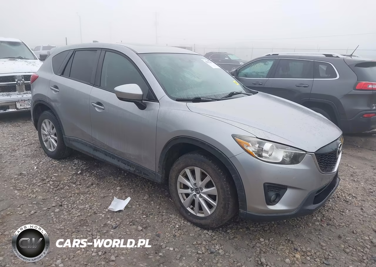 2013 Mazda Cx-5 Touring