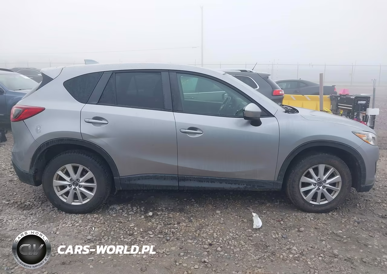 2013 Mazda Cx-5 Touring VIN:JM3KE4CE8D0138391 - 13