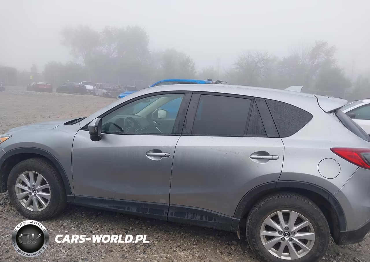 2013 Mazda Cx-5 Touring VIN:JM3KE4CE8D0138391 - 14