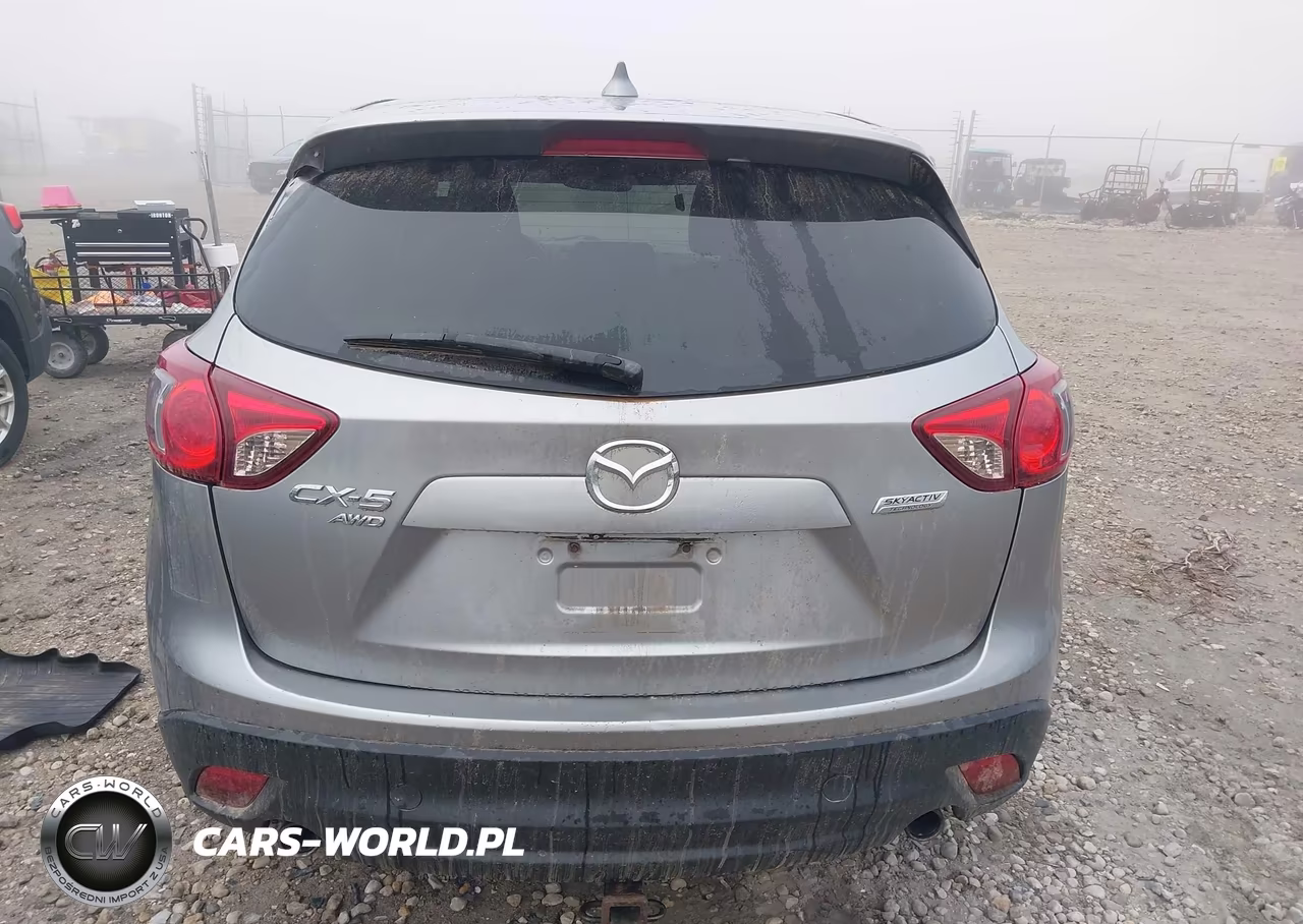 2013 Mazda Cx-5 Touring VIN:JM3KE4CE8D0138391 - 16