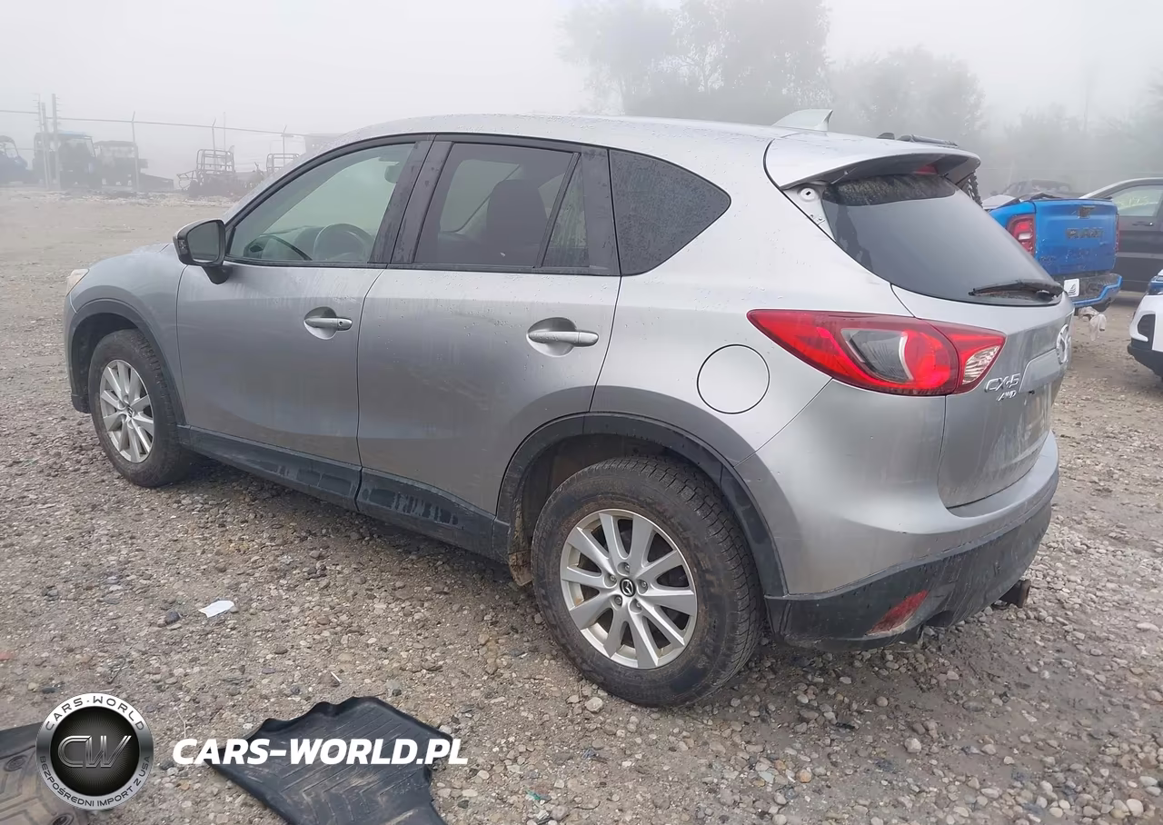 2013 Mazda Cx-5 Touring VIN:JM3KE4CE8D0138391 - 3