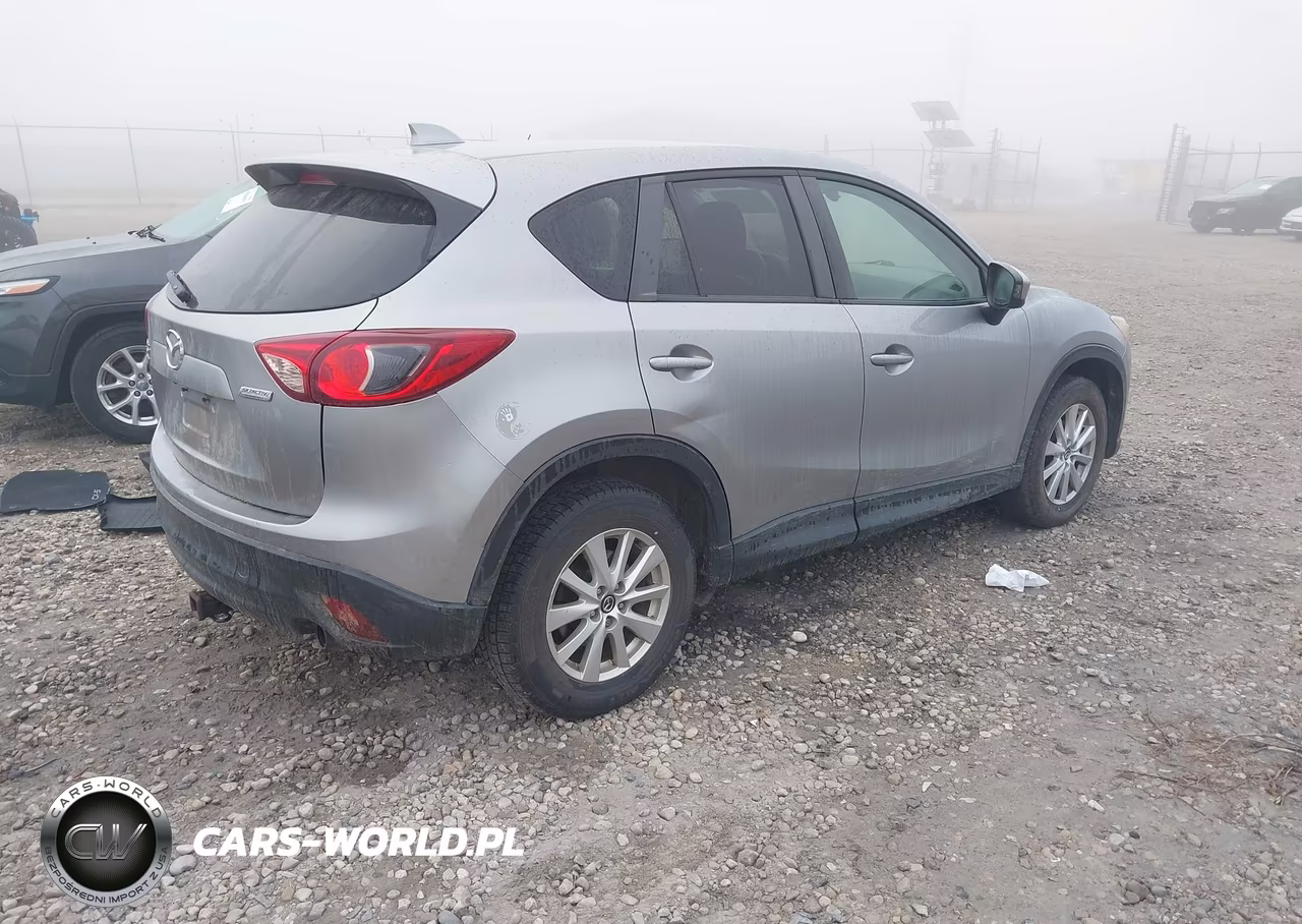 2013 Mazda Cx-5 Touring VIN:JM3KE4CE8D0138391 - 4