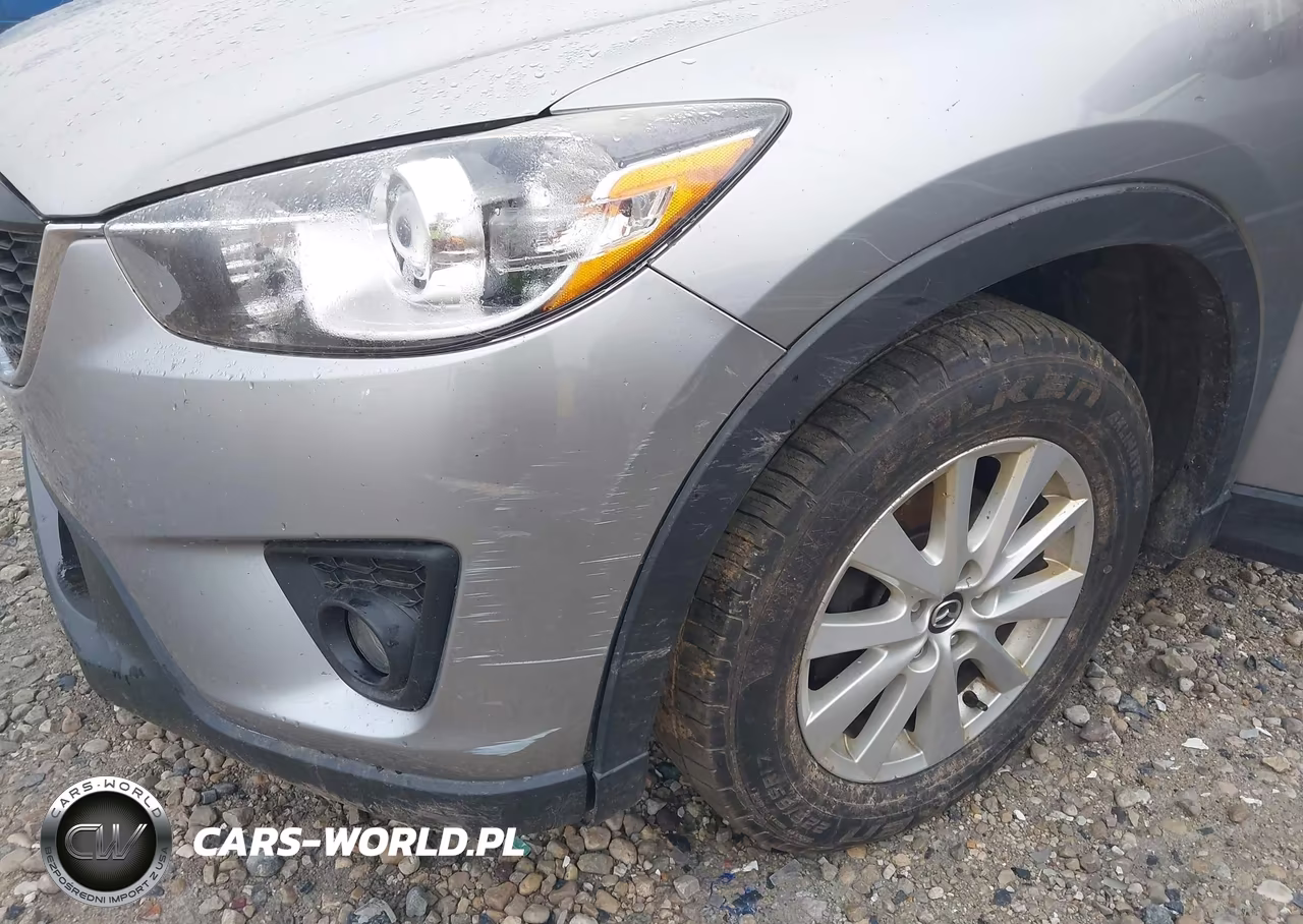 2013 Mazda Cx-5 Touring VIN:JM3KE4CE8D0138391 - 6