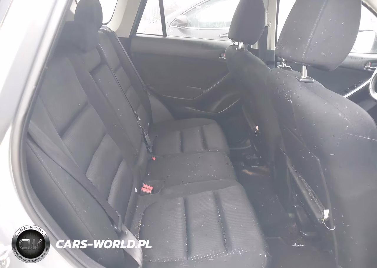 2013 Mazda Cx-5 Touring VIN:JM3KE4CE8D0138391 - 8