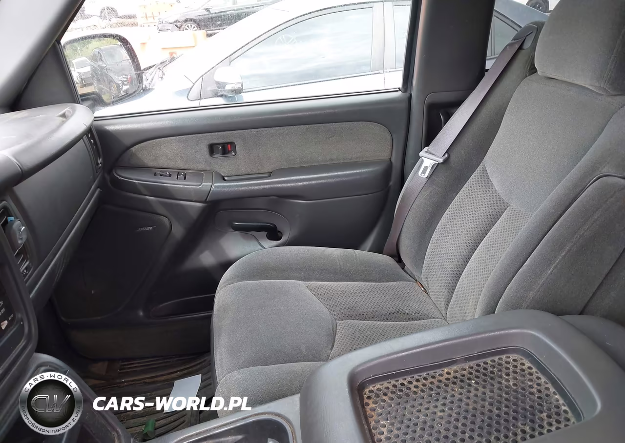 2003 Chevrolet Silverado 1500 Ls VIN:2GCEK19T431298855 - 5