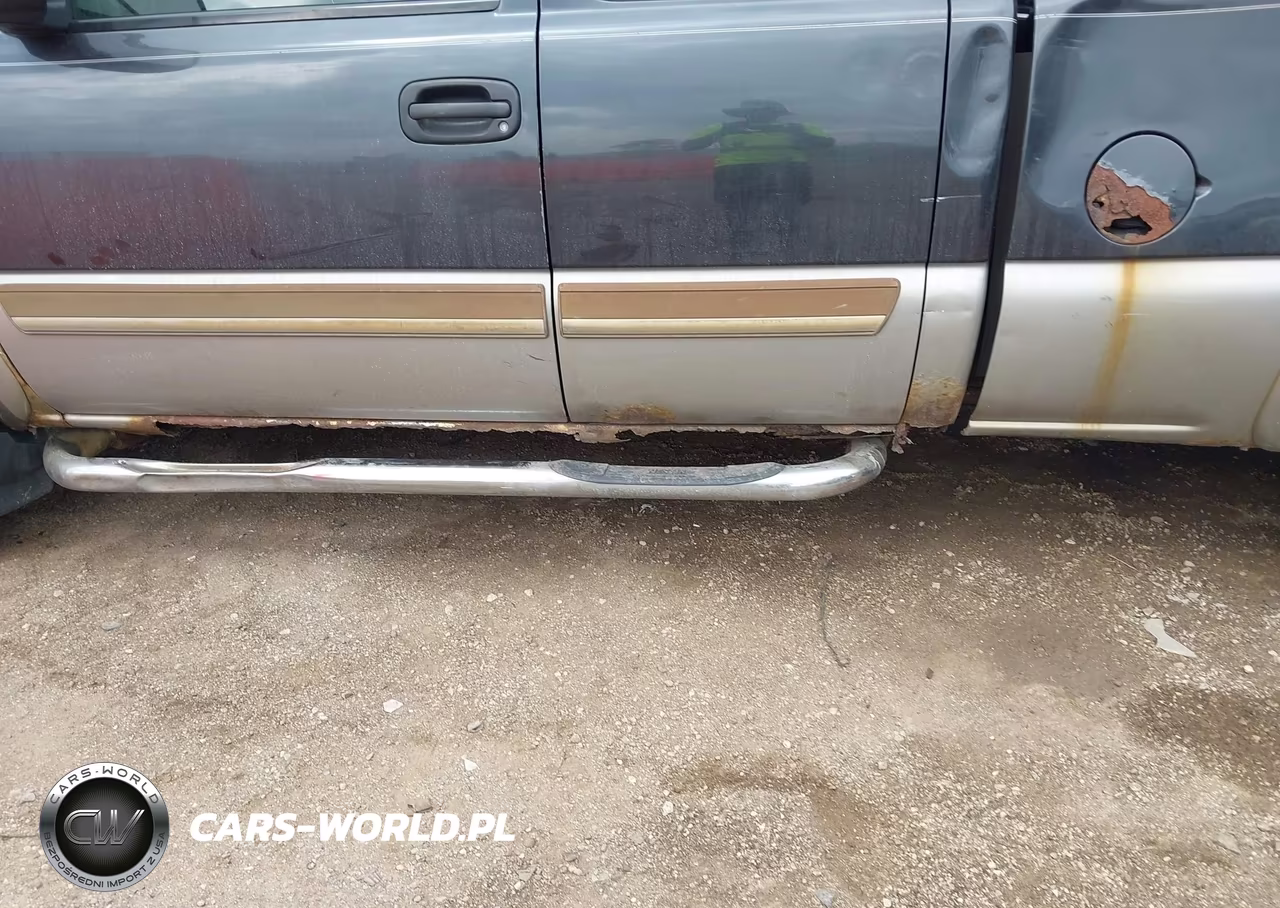2003 Chevrolet Silverado 1500 Ls VIN:2GCEK19T431298855 - 6