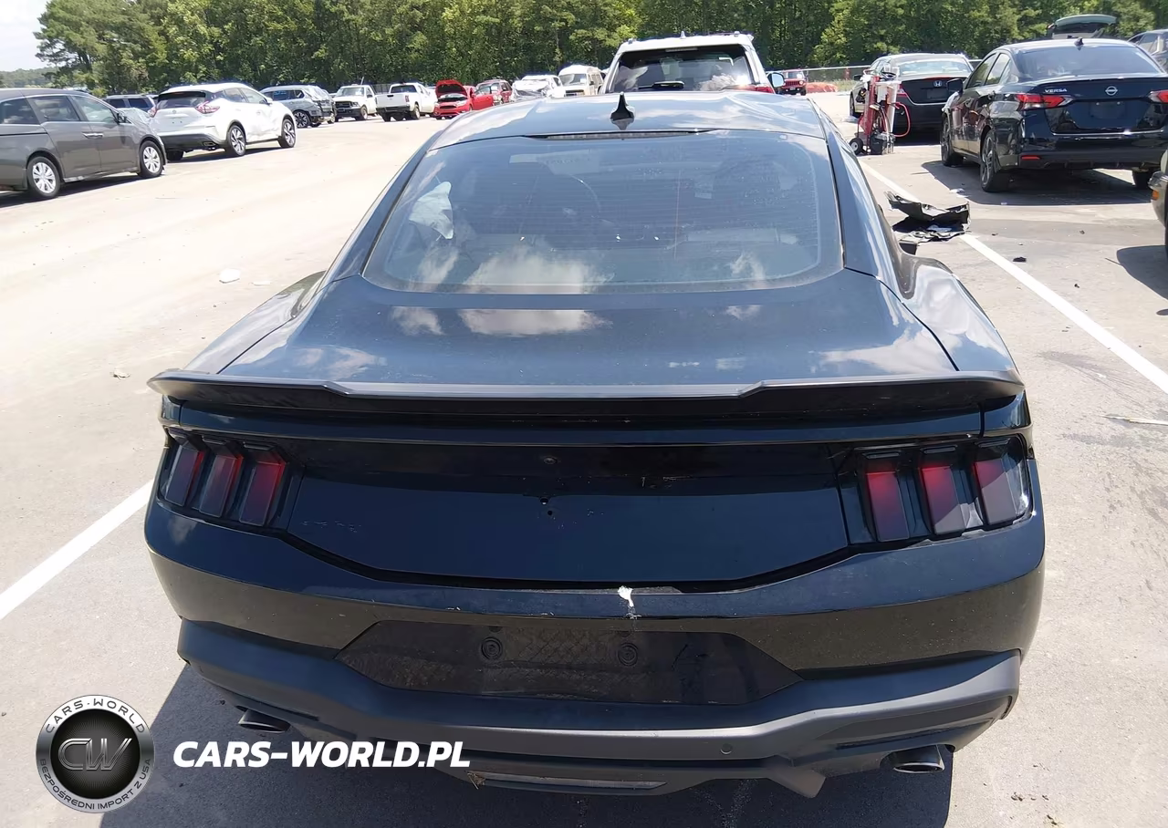 2024 Ford Mustang Ecoboost Premium Fastback VIN:1FA6P8TH9R5118818 - 16
