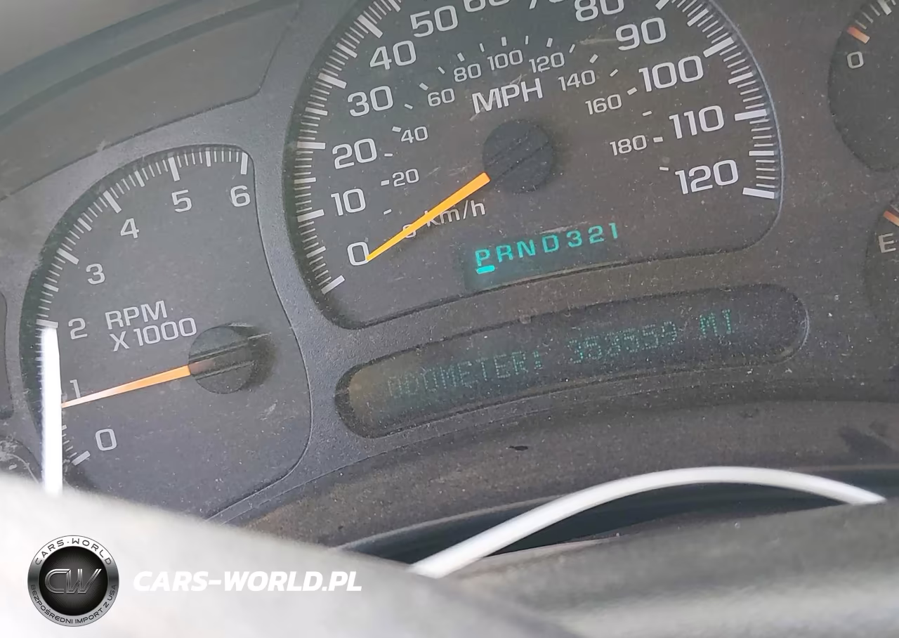 2004 Chevrolet Suburban 1500 Lt VIN:3GNEC16Z54G318584 - 6