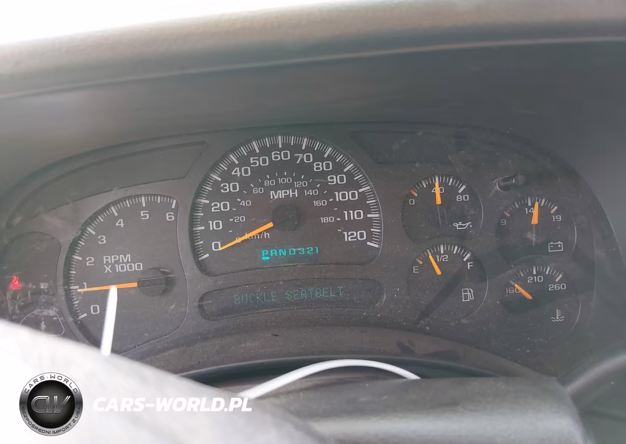 2004 Chevrolet Suburban 1500 Lt VIN:3GNEC16Z54G318584 - 7