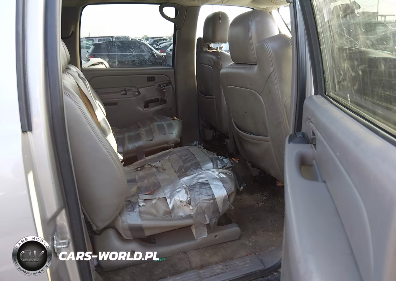 2004 Chevrolet Suburban 1500 Lt VIN:3GNEC16Z54G318584 - 8