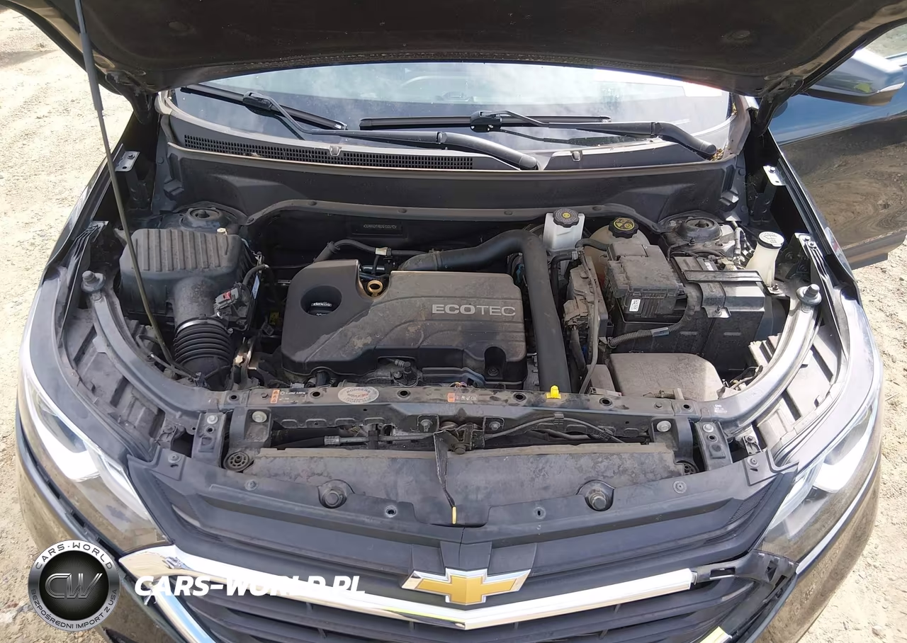 2018 Chevrolet Equinox Lt VIN:2GNAXJEV8J6132692 - 10