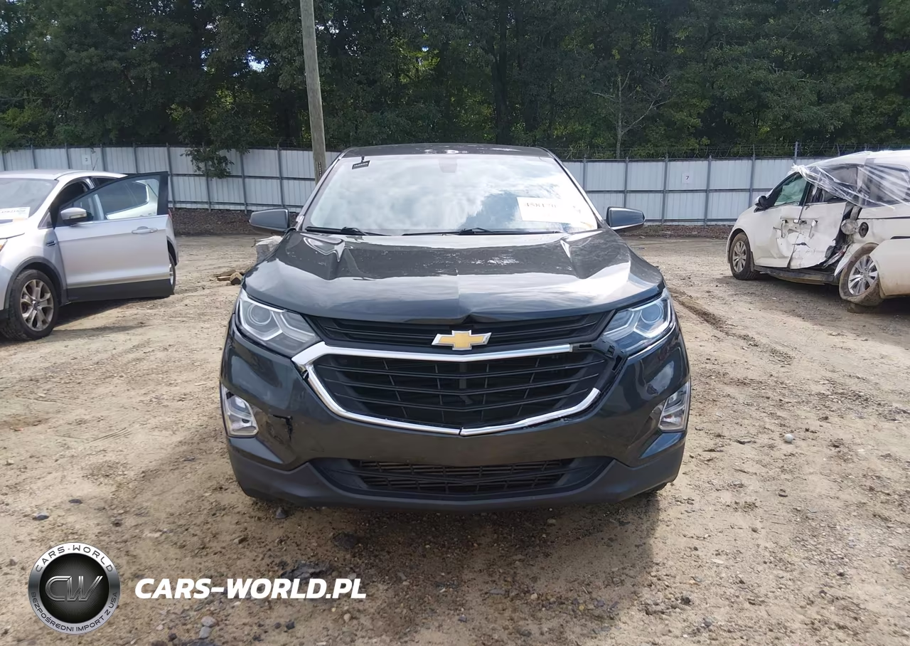 2018 Chevrolet Equinox Lt VIN:2GNAXJEV8J6132692 - 12