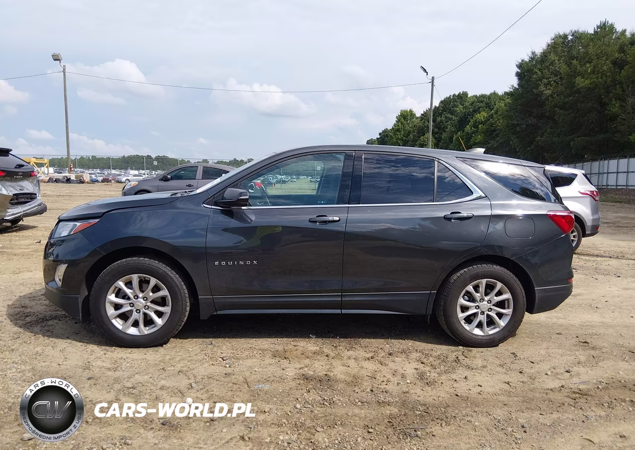 2018 Chevrolet Equinox Lt VIN:2GNAXJEV8J6132692 - 14