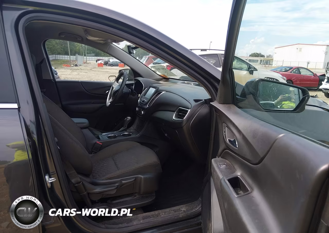 2018 Chevrolet Equinox Lt VIN:2GNAXJEV8J6132692 - 5