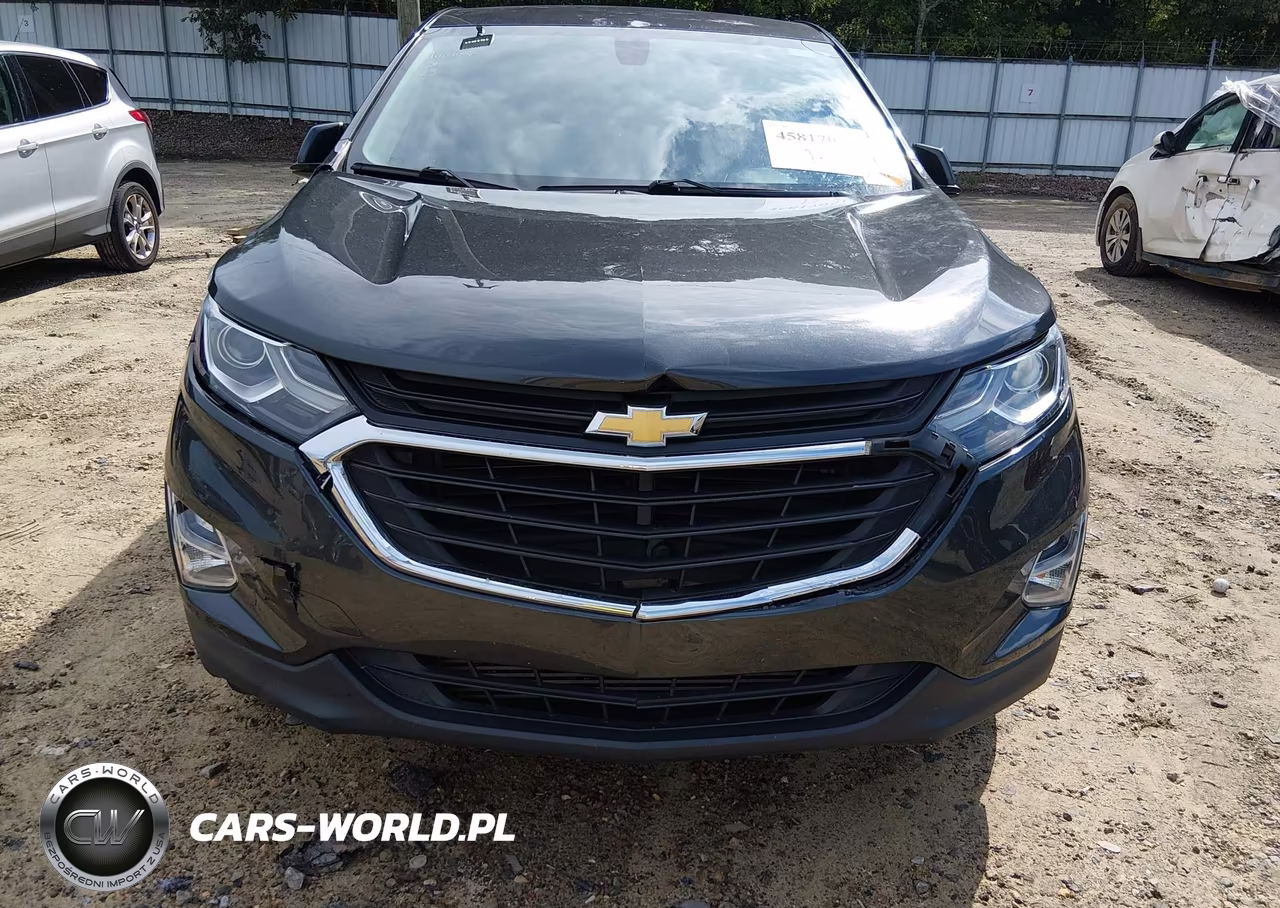2018 Chevrolet Equinox Lt VIN:2GNAXJEV8J6132692 - 6