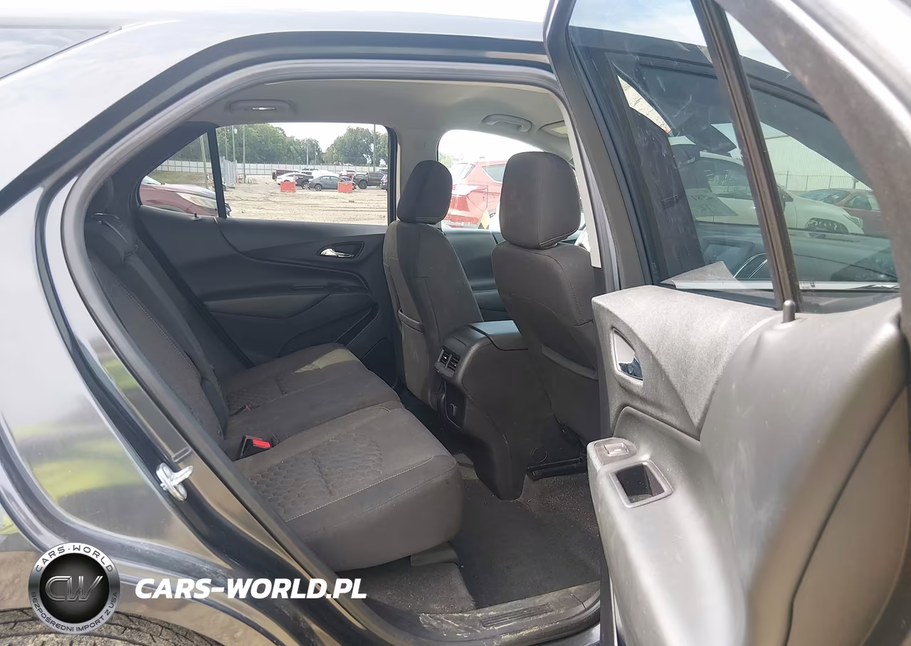 2018 Chevrolet Equinox Lt VIN:2GNAXJEV8J6132692 - 8