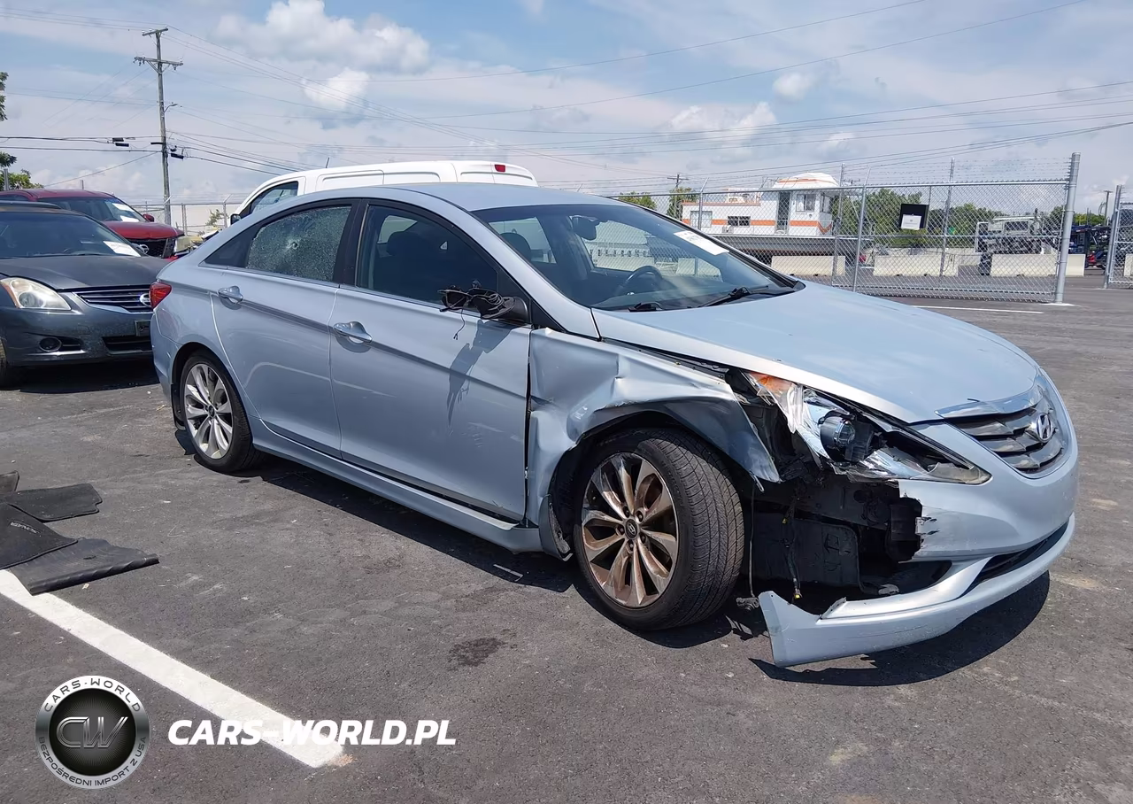 2011 Hyundai Sonata Se